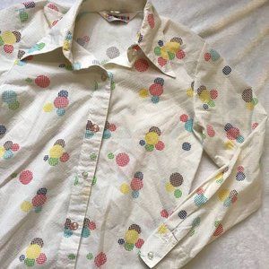 Vintage Button Down